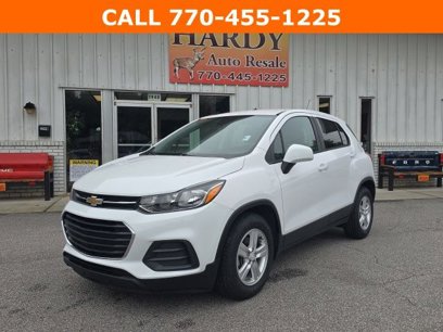 Used 2020 Chevrolet Trax LS w/ Tint and Cruise Package
