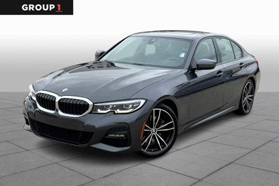 Used 2021 BMW 330i Sedan