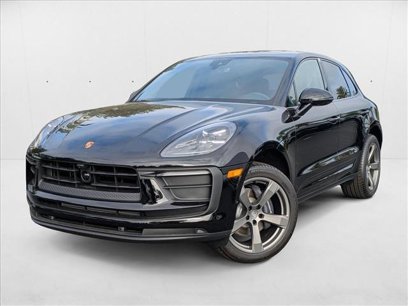 New 2025 Porsche Macan