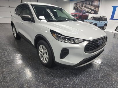 New 2025 Ford Escape Active w/ Active Premium Tech Pack