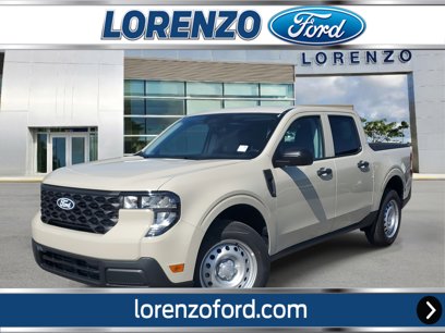 New 2025 Ford Maverick XL w/ Equipment Group 102A