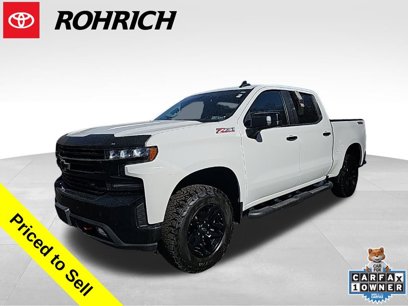 Used 2020 Chevrolet Silverado 1500 LT Trail Boss