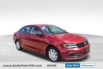 Used 2016 Volkswagen Jetta S
