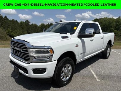 Certified 2024 RAM 2500 Laramie
