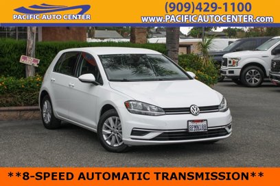 Used 2019 Volkswagen Golf S