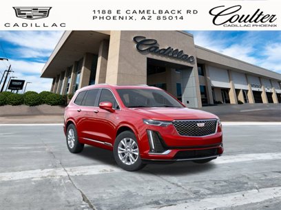 New 2025 Cadillac XT6 Luxury