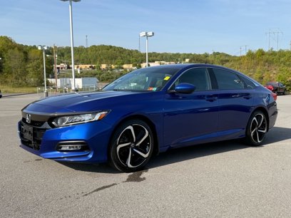 Used 2019 Honda Accord Sport