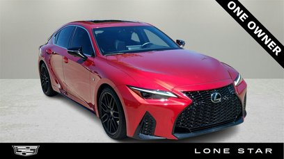 Used 2022 Lexus IS 350 F Sport