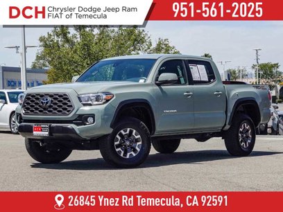Used 2022 Toyota Tacoma TRD Off-Road