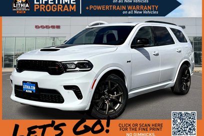 New 2025 Dodge Durango R/T