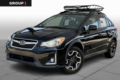 Used 2016 Subaru Crosstrek 2.0i Limited w/ Popular Package #2