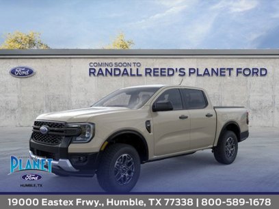New 2025 Ford Ranger XLT