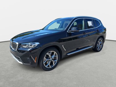 Certified 2024 BMW X3 sDrive30i