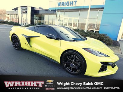 Used 2024 Chevrolet Corvette Z06