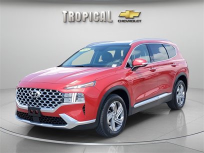 Used 2023 Hyundai Santa Fe SEL w/ Premium Package