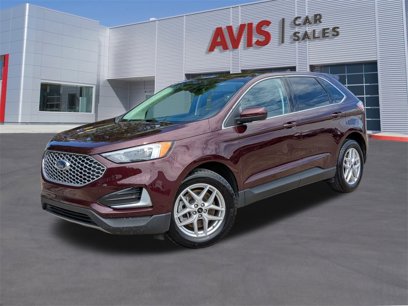 Used 2024 Ford Edge SEL