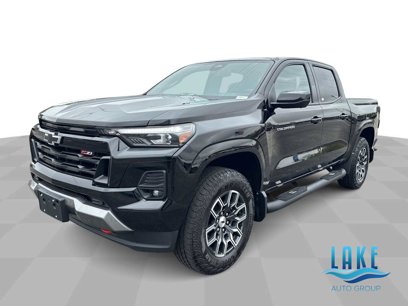 Certified 2023 Chevrolet Colorado Z71 w/ Z71 Convenience Package 2