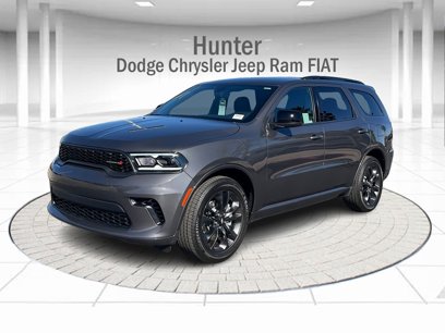 New 2025 Dodge Durango GT w/ Blacktop Package