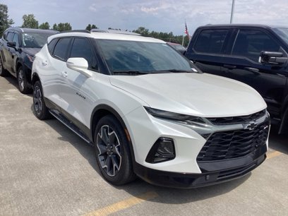 Used 2020 Chevrolet Blazer RS