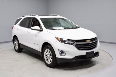 Used 2019 Chevrolet Equinox LT w/ Sun & Navigation Package