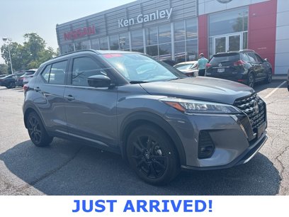 Certified 2023 Nissan Kicks SR