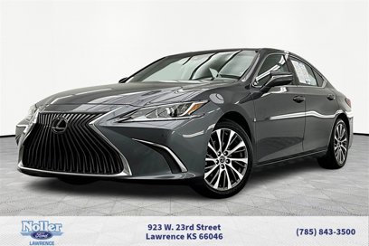 Used 2019 Lexus ES 350