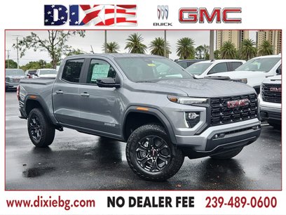 New 2025 GMC Canyon Elevation w/ Convenience Package