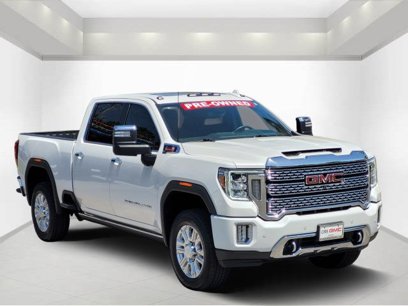 Used 2023 GMC Sierra 2500 Denali w/ Denali Ultimate Package