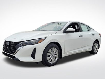 New 2025 Nissan Sentra S w/ Lighting Package