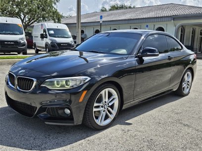 Used 2017 BMW 230i Coupe