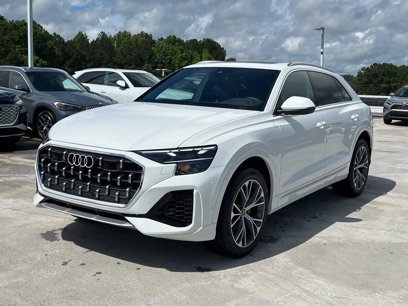 Certified 2024 Audi Q8 Premium Plus w/ Premium Plus Package