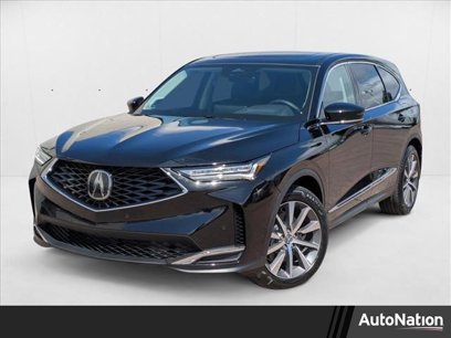New 2025 Acura MDX SH-AWD w/ Technology Package