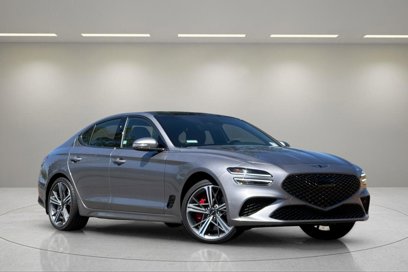 Used 2025 Genesis G70 2.5T w/ Sport Prestige Package