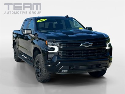 Used 2024 Chevrolet Silverado 1500 LT Trail Boss w/ LT Trail Boss Premium Package