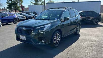 Used 2023 Subaru Forester Limited