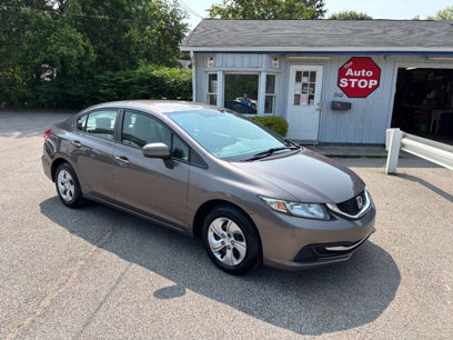 Used 2014 Honda Civic LX