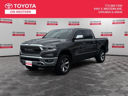 Used 2021 RAM 1500 Limited