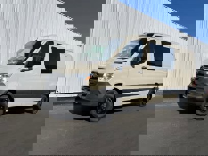 New 2025 Mercedes-Benz Sprinter 2500