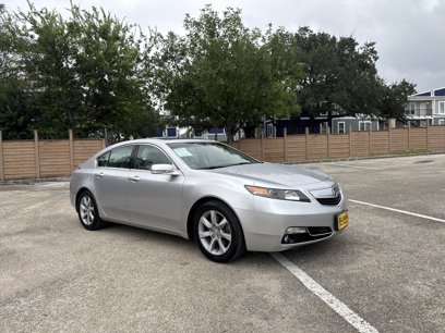 Used 2013 Acura TL w/ Technology Package