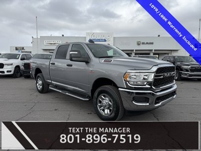 New 2024 RAM 2500 Tradesman w/ Safety Group