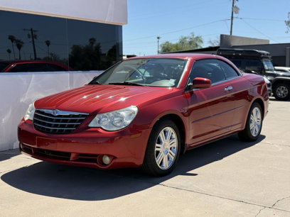 Used 2008 Chrysler Sebring Limited w/ Luxury Group