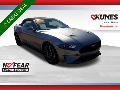 Used 2022 Ford Mustang Premium