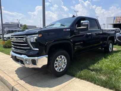 New 2025 Chevrolet Silverado 2500 LTZ w/ LTZ Convenience Package