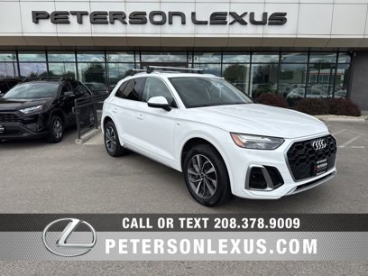 Used 2023 Audi Q5 2.0T Premium Plus
