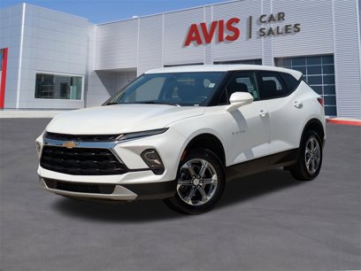 Used 2023 Chevrolet Blazer LT