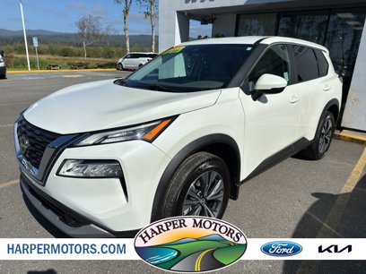 Used 2023 Nissan Rogue SV