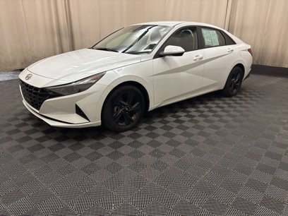 Certified 2021 Hyundai Elantra SEL w/ Convenience Package
