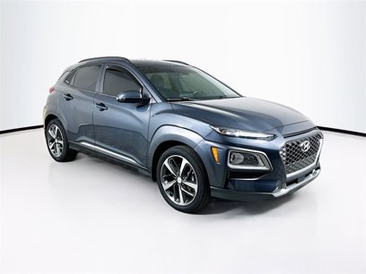 Certified 2020 Hyundai Kona Ultimate