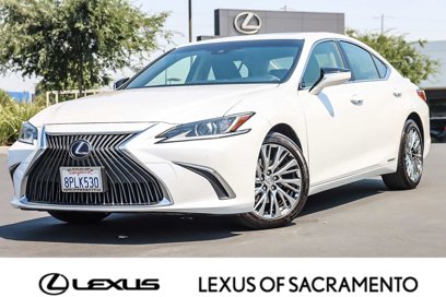 Used 2019 Lexus ES 300h