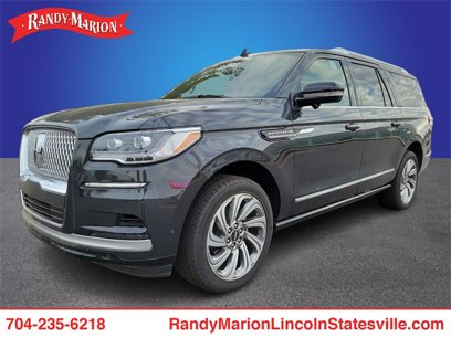 New 2023 Lincoln Navigator L Reserve